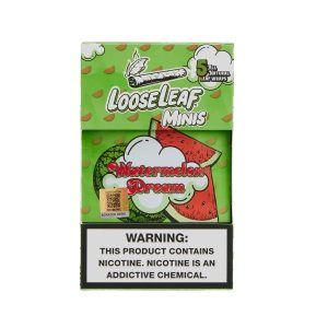 LOOSELEAF WATERMELON DREAM MINIS (40 COUNT)